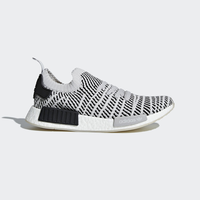Adidas nmd r1 stlt pk  grey two sales